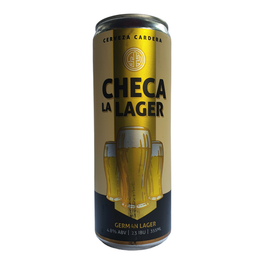 Checa La Lager
